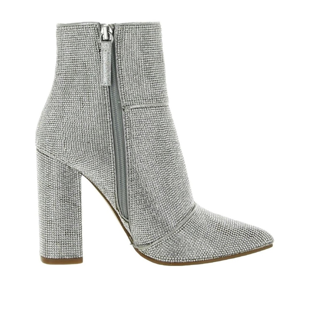 Steve Madden Crystal Bootie
